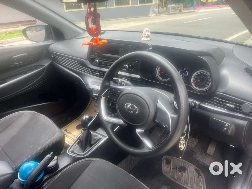 Hyundai New I20 2021 Petrol Car