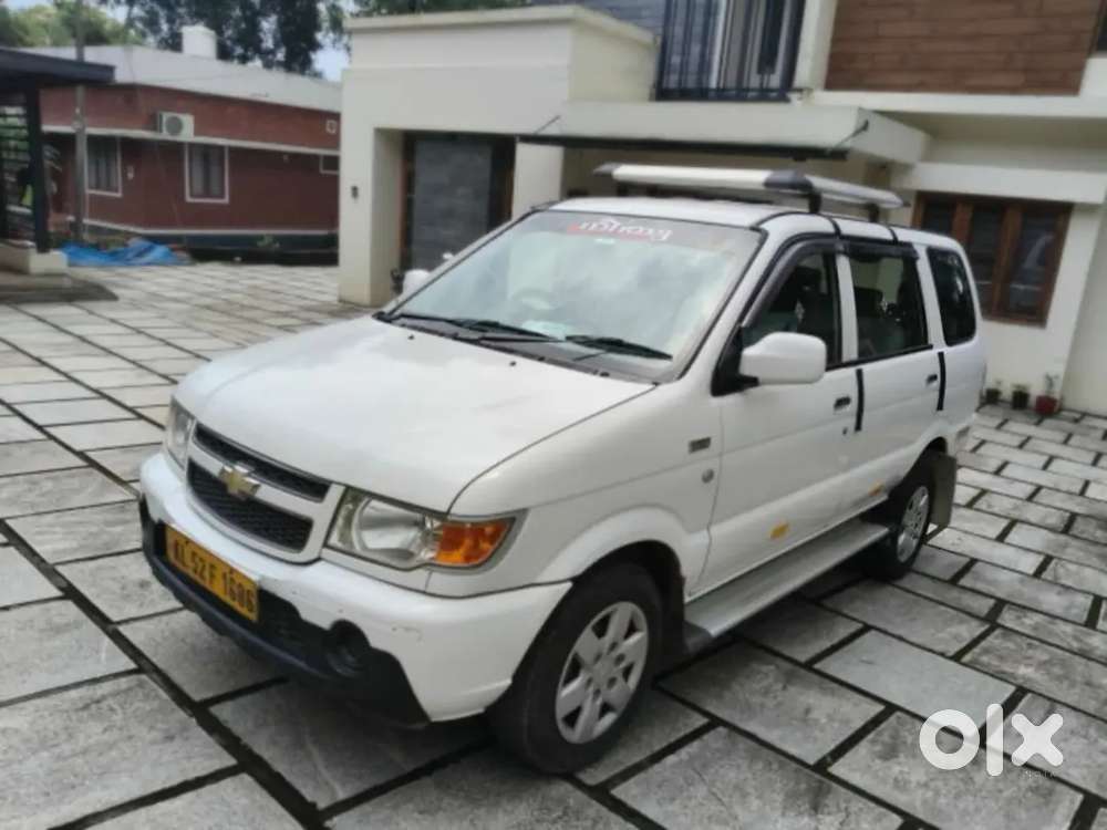 Chevrolet Tavera Neo 3 Ls 7 2013- Well Maintained Taxi