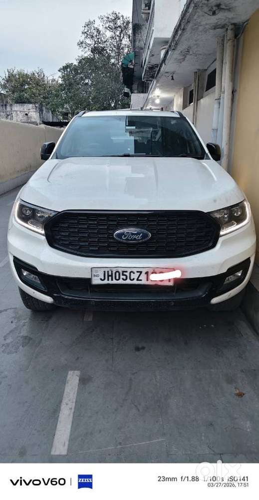 Ford Endeavour Sport Edition, 2021, Diesel