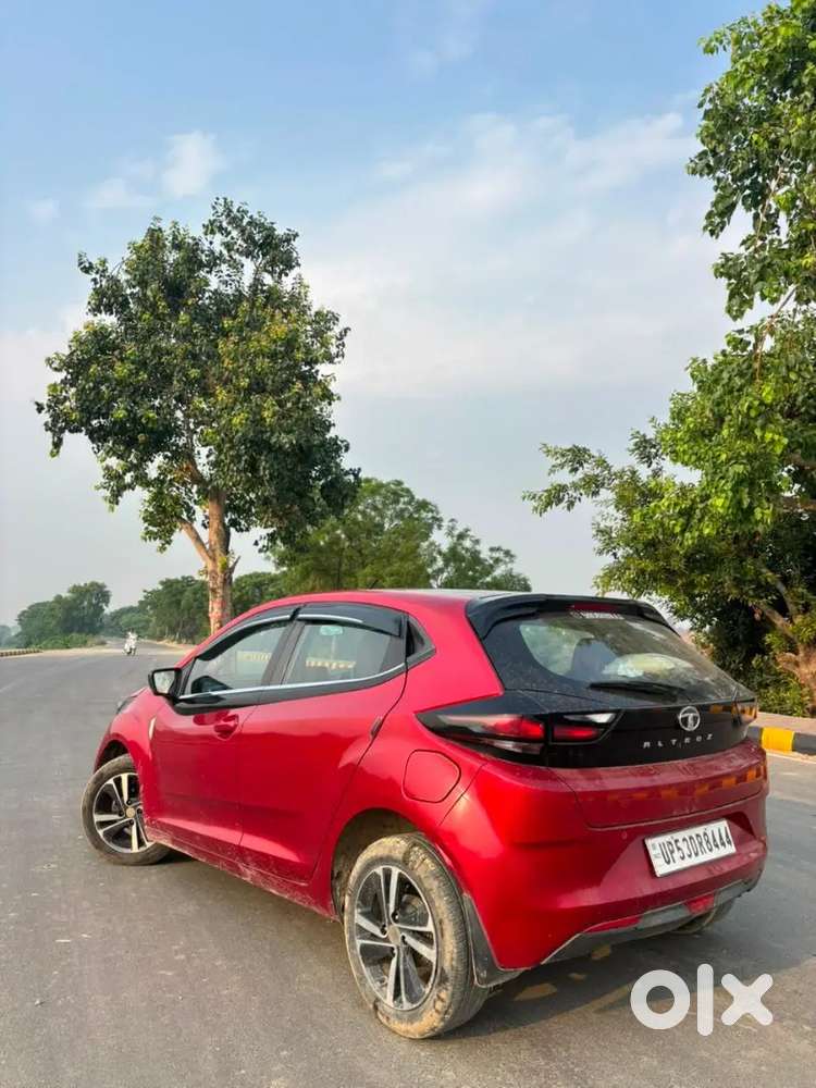Tata Altroz 2020 Petrol Manual 79000 Km