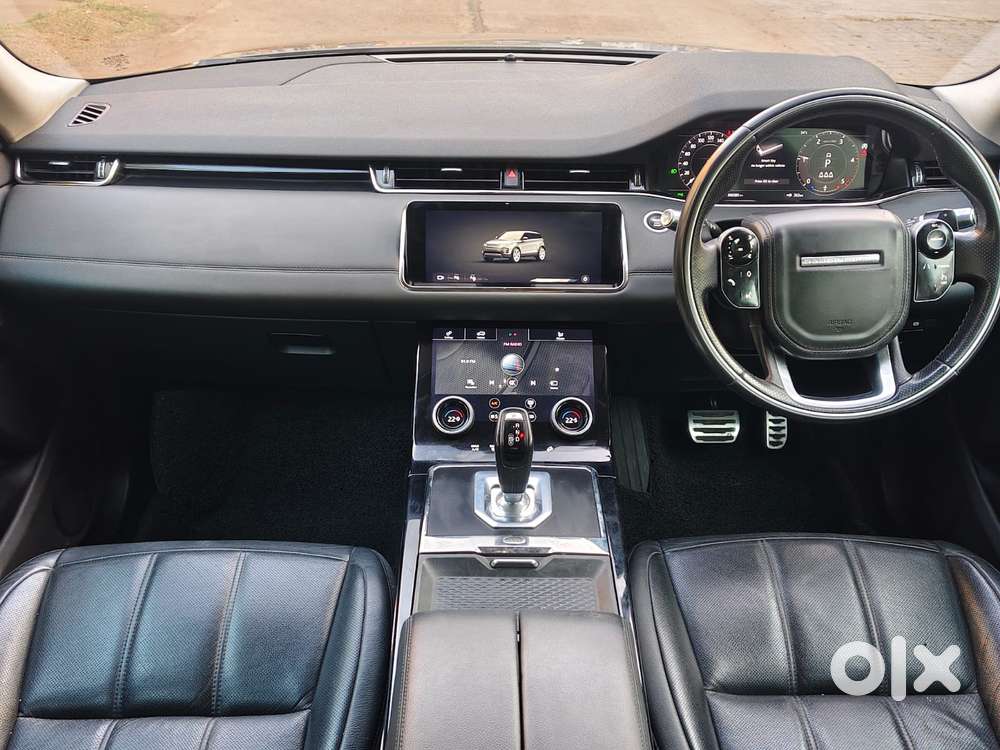 Land Rover Range Evoque Se R-dynamic Diesel, 2020, Diesel