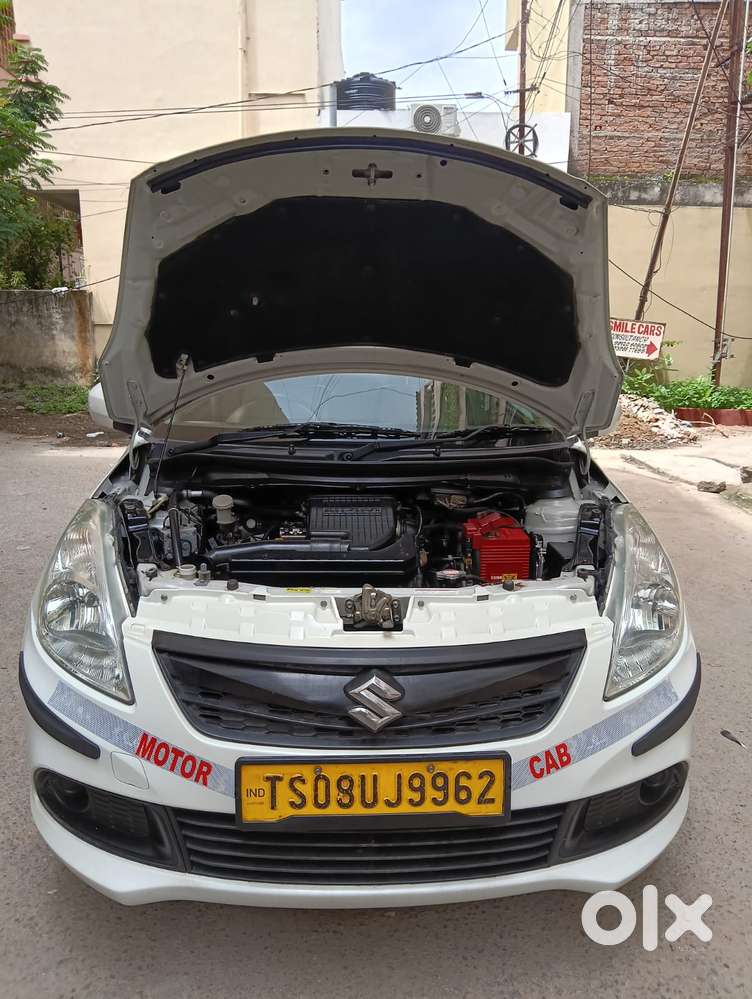 Maruti Suzuki Swift Dzire Tour Ldi, 2022, Cng & Hybrids