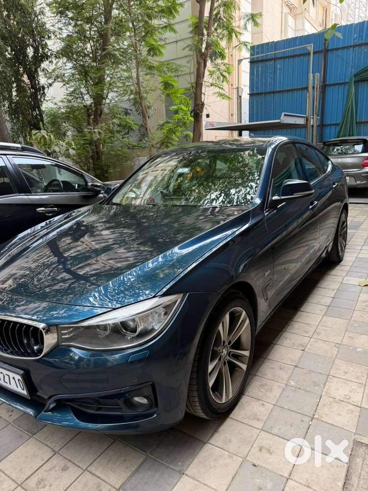Bmw 3 Series Gt 2016 Diesel Well Maintained