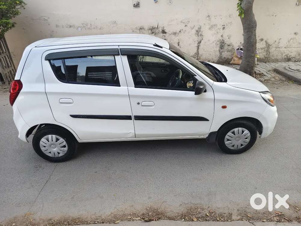 Maruti Suzuki Alto 2019