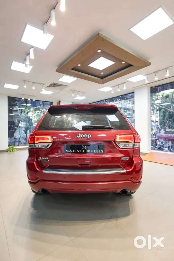 Jeep Grand Cherokee, 2016, Diesel