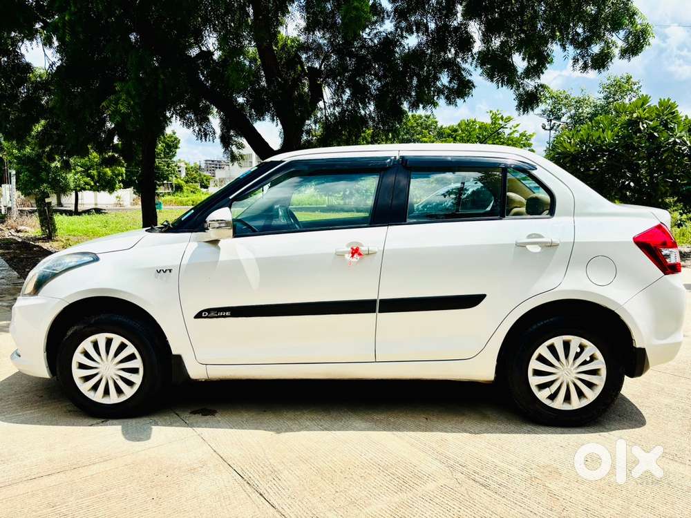 2016 Maruti Dzire Manual