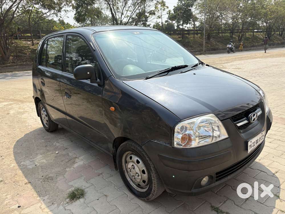 Hyundai Santro Xing Gl, 2008, Petrol
