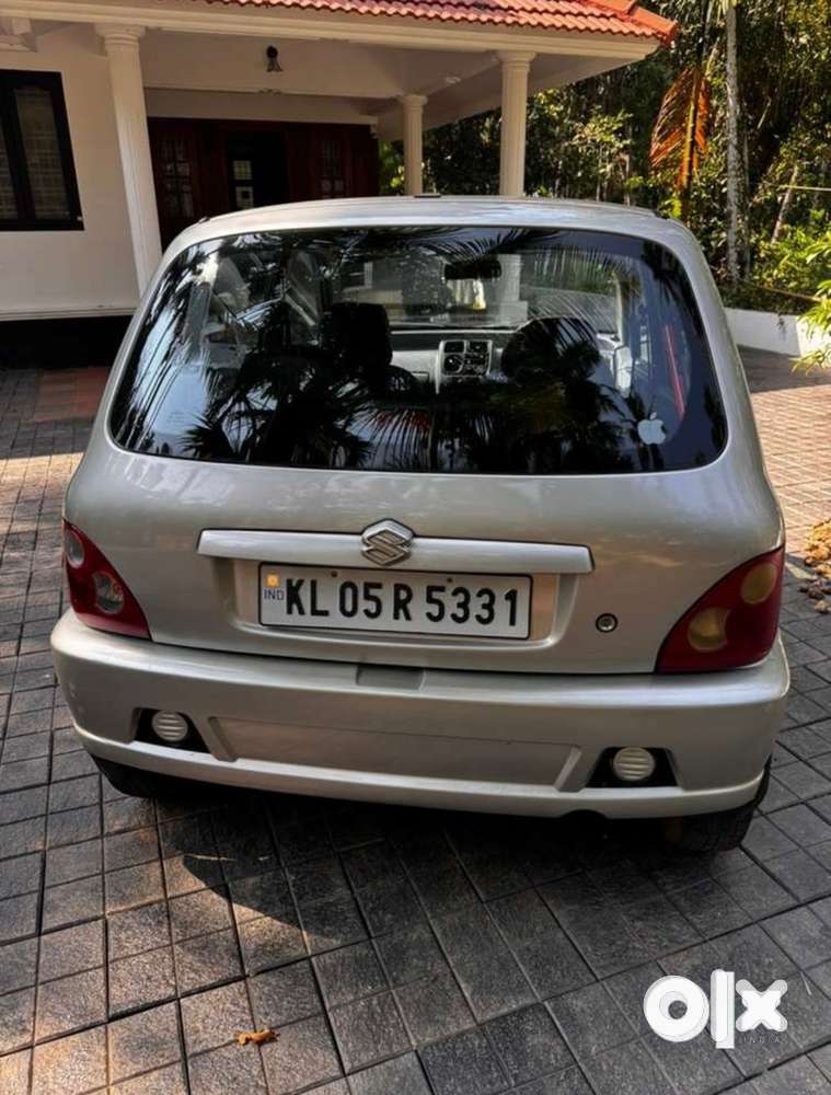 Maruti Suzuki Zen Estilo 2004 Petrol Good Condition