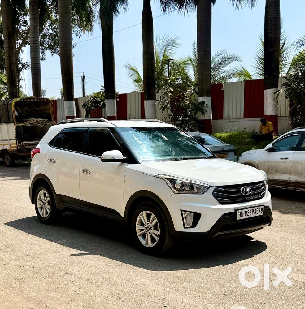 Hyundai Creta 1.6 Sx (o), 2017, Diesel