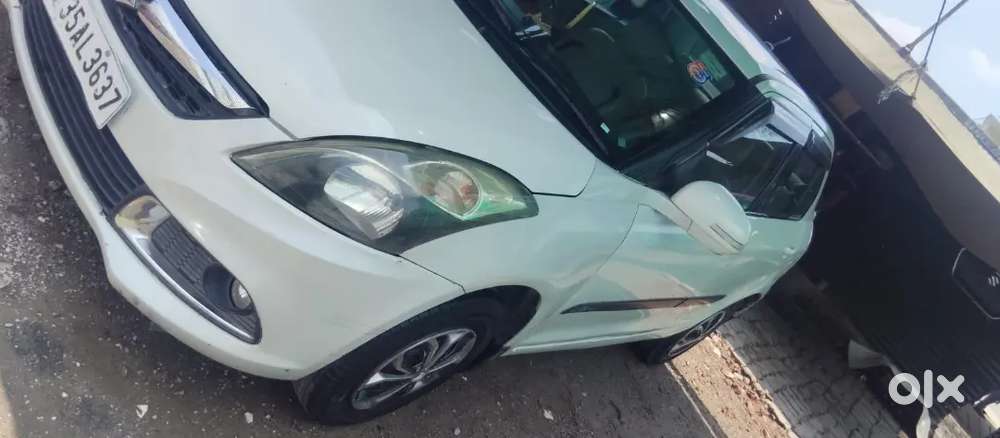 Maruti Suzuki Swift Dzire 2016 Diesel Well Maintained