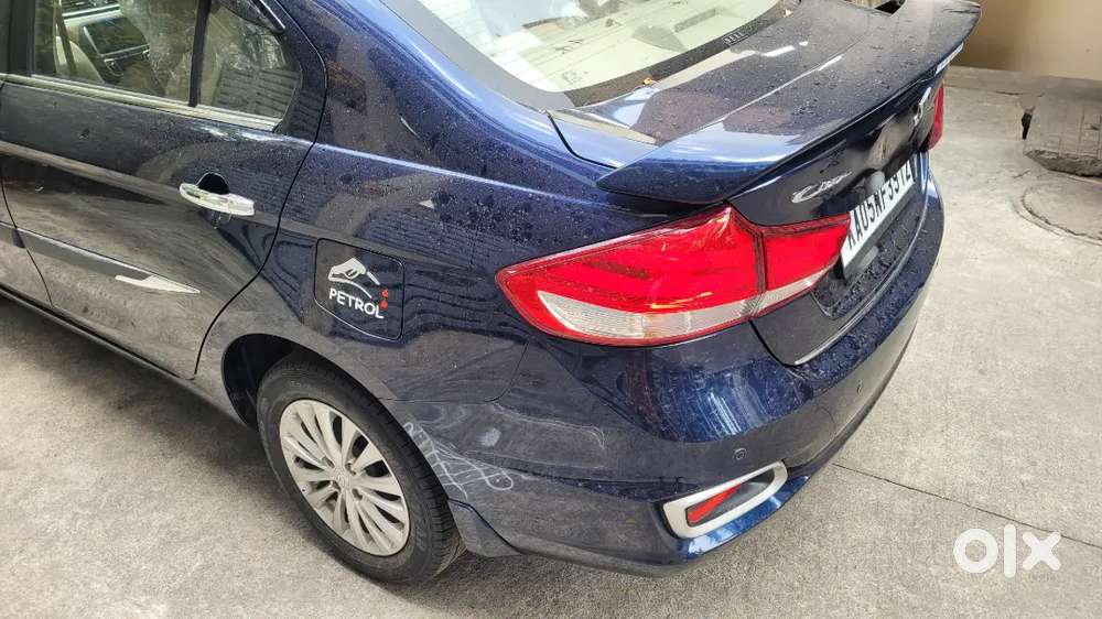 Wel Maintained Maruti Suzuki Ciaz 2022 Petrol 60000 Km Car For Sale