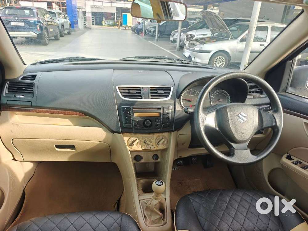 Maruti Suzuki Swift Dzire Vdi Bsiv, 2014, Diesel