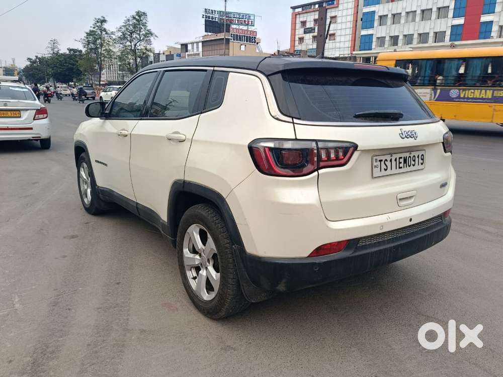 Jeep Compass 2.0 Longitude, 2017, Diesel