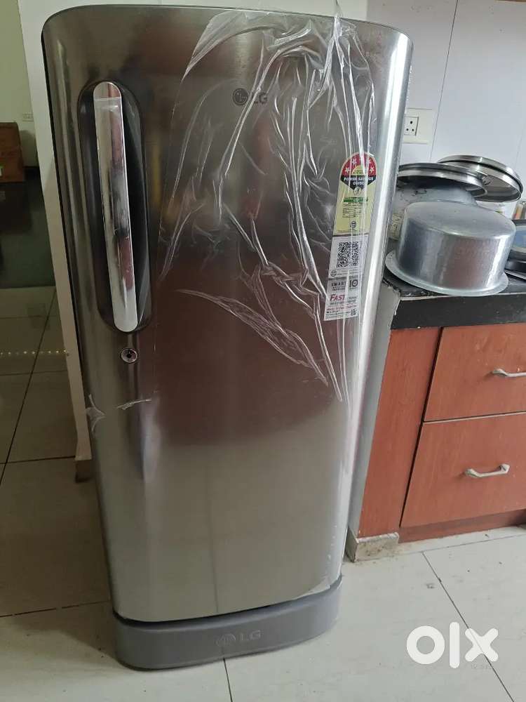 LG 5 star single door