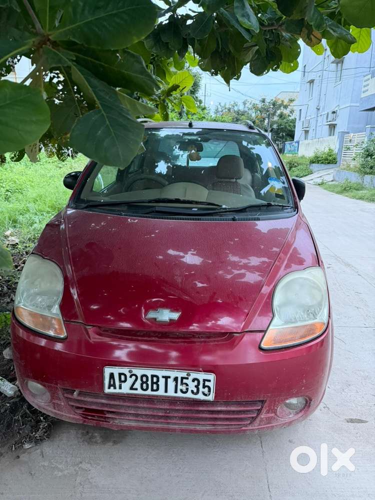 Chevrolet Spark Lt Lpg 2012 – 57,000 Km – New Tyres – Good Condition