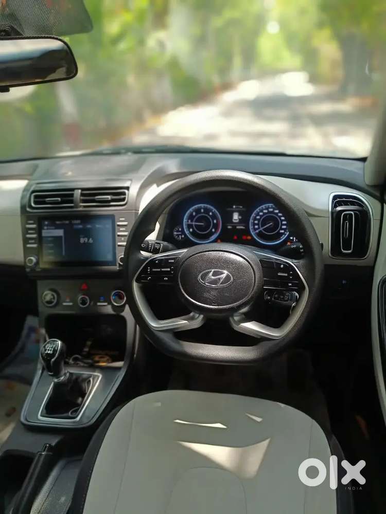 Hyundai Creta 1.5 Diesel 2021