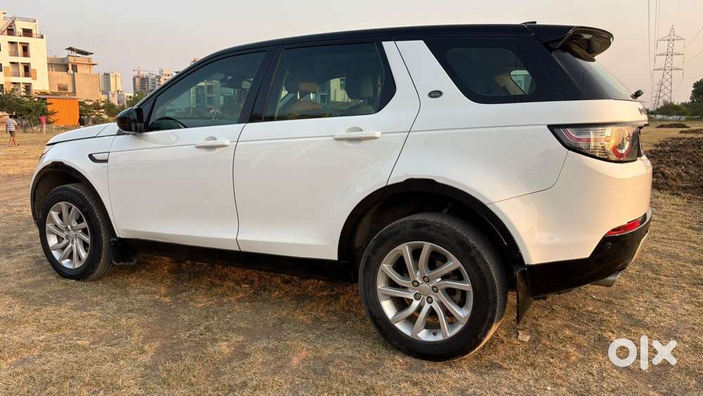 Land Rover Discovery Sport Hse 7-seater, 2018, Diesel