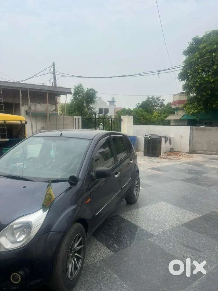 Ford Figo 2014 Diesel Well Maintained