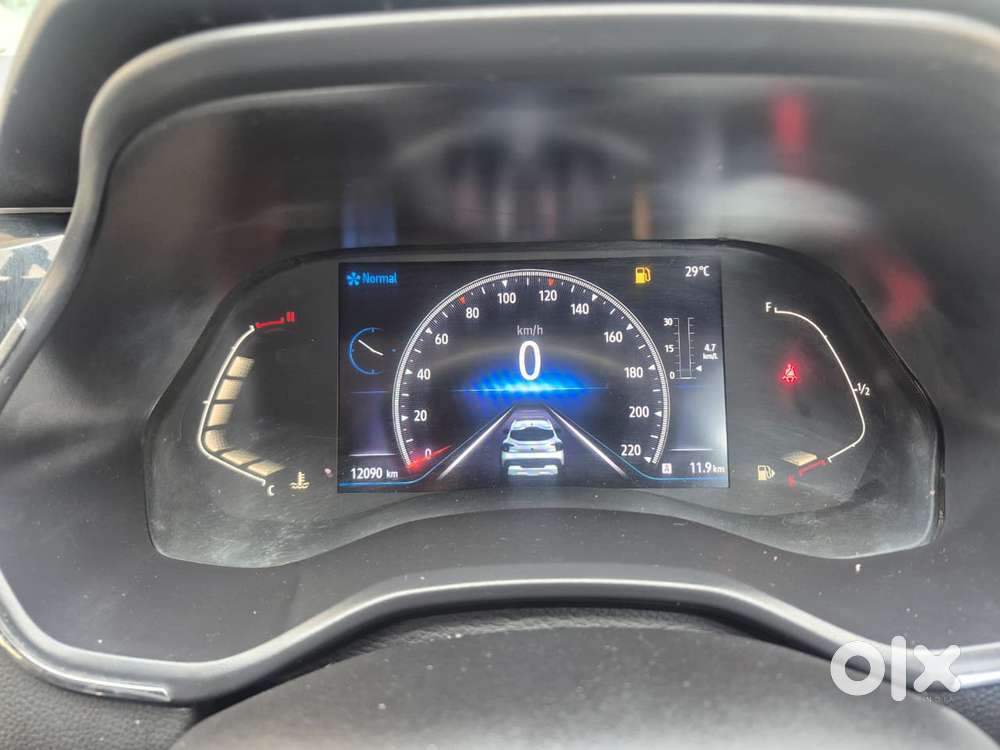 Renault Kiger Rxz, 2023, Petrol