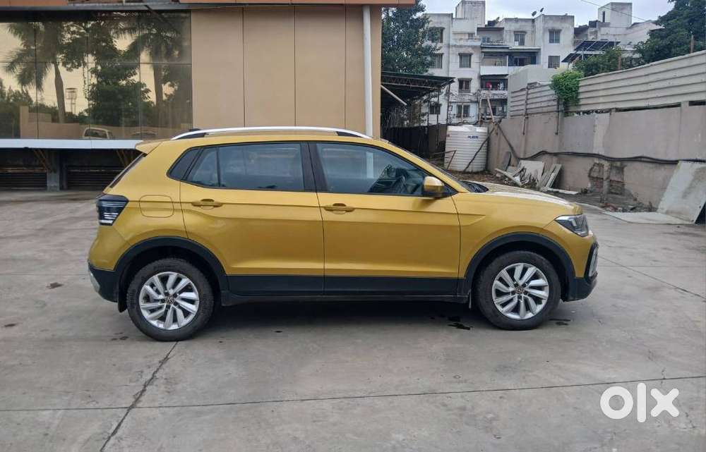 Volkswagen Taigun 1.0 Tsi Highline, 2021, Diesel