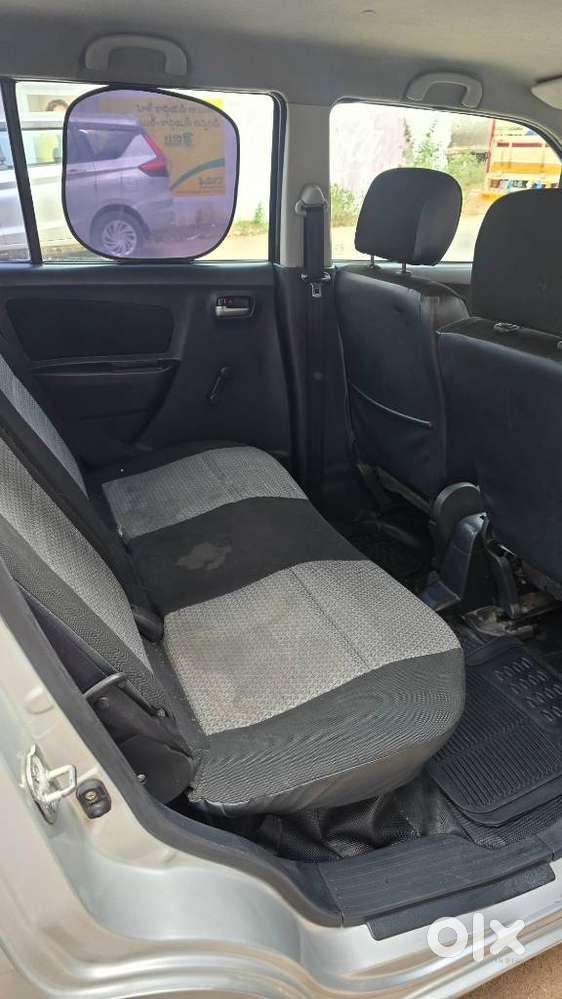 Maruti Suzuki Wagon R 1.0 Lxi Avnace Limited Edition, 2012, Petrol