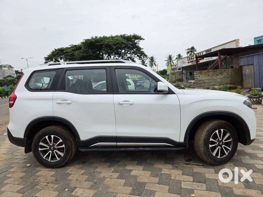 Mahindra Scorpio N Z6 Diesel Mt 2wd 7 Str, 2025, Diesel