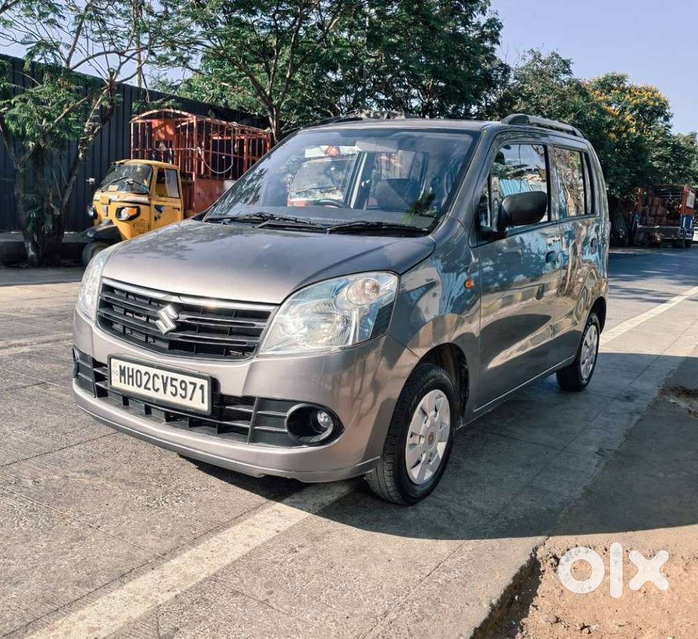 Maruti Suzuki Wagon R Cng Lxi, 2013, Cng & Hybrids