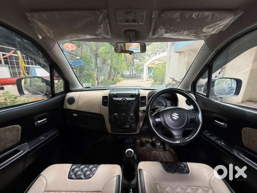 Maruti Suzuki Wagon R Petrol Well Maintained