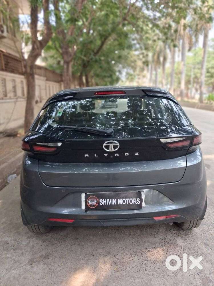 Tata Altroz Xz, 2022, Petrol