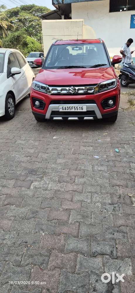 Maruti Suzuki Vitara Brezza 2022