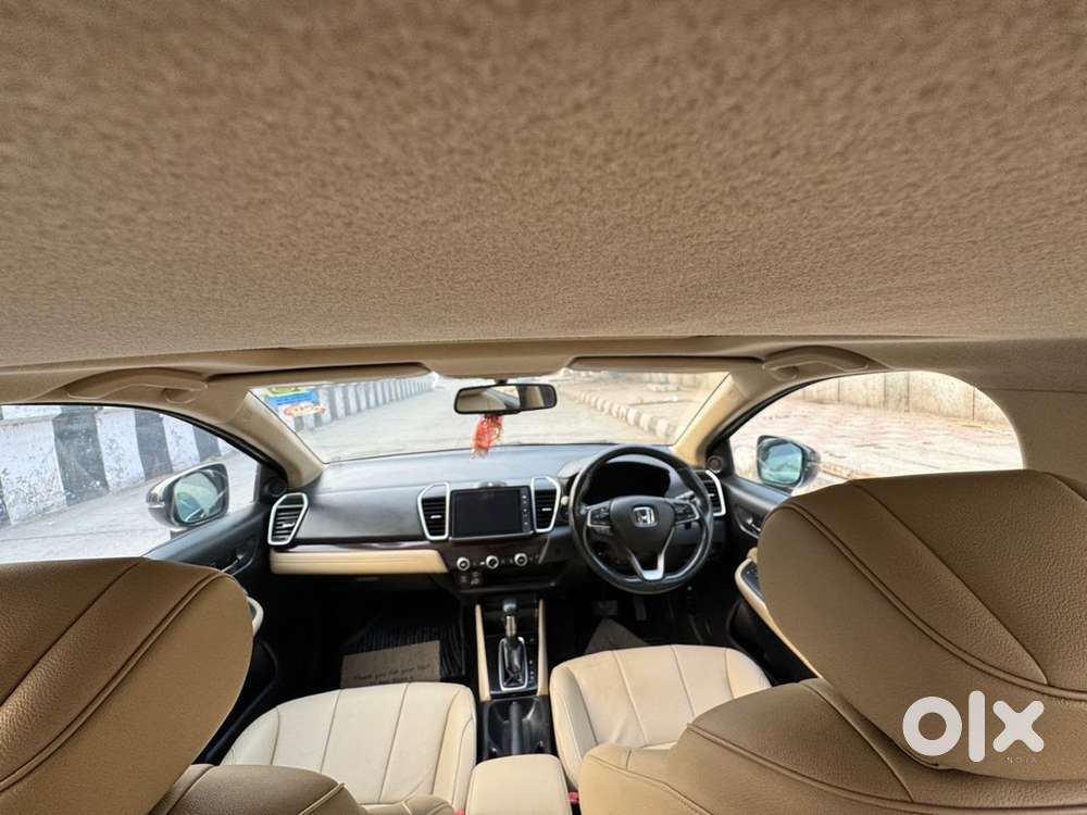 Honda City Zx Petrol 2020