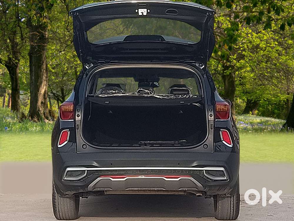 Kia Seltos 1.4 Gtx + Petrol At, 2022, Petrol