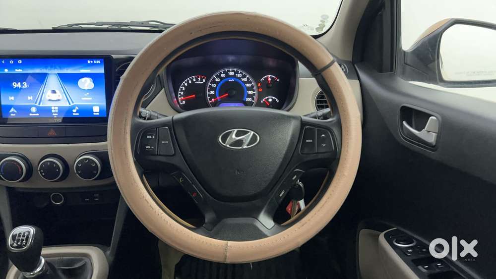 Hyundai Grand I10 1.2 Kappa Sportz, 2015, Petrol