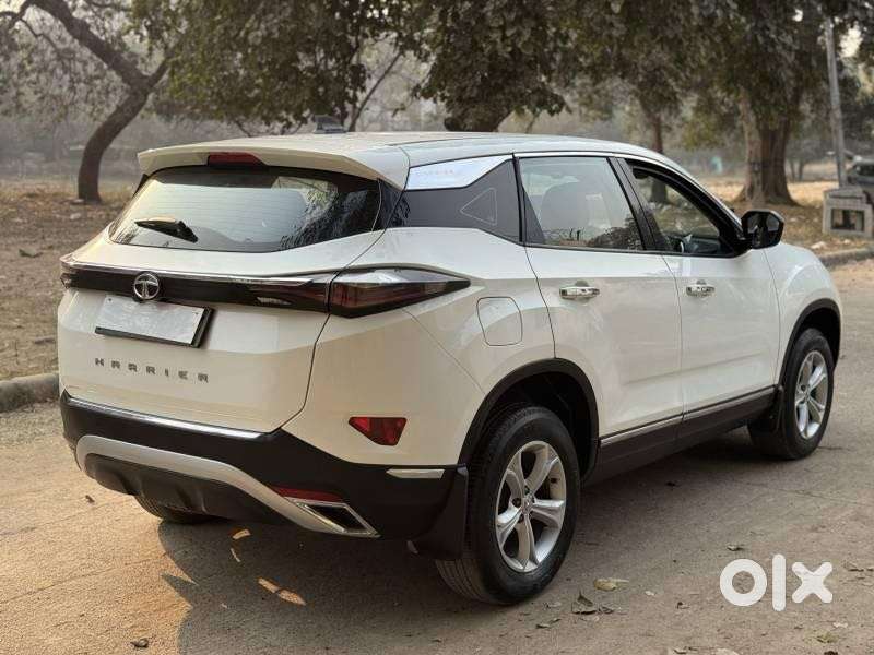 Tata Harrier Xz+, 2019, Diesel