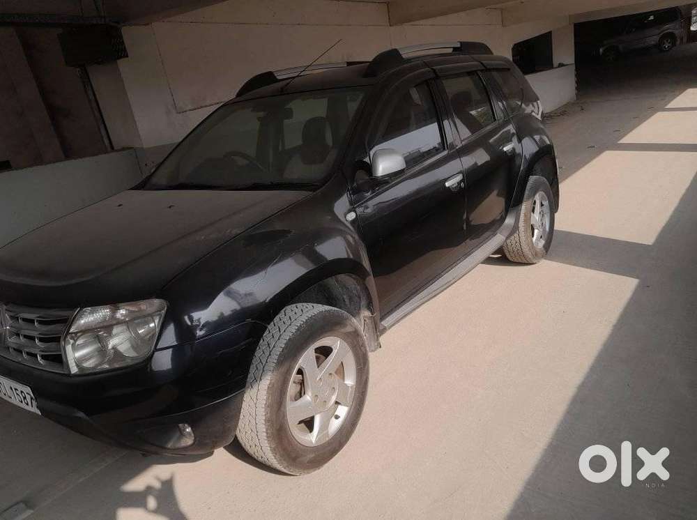 Renault Duster Rxz, 2013, Diesel