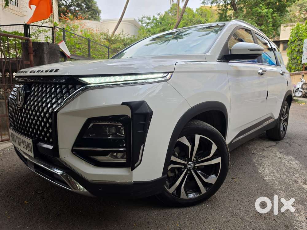 Mg Hector Sharp Pro 1.5 Turbo Cvt, 2024, Petrol