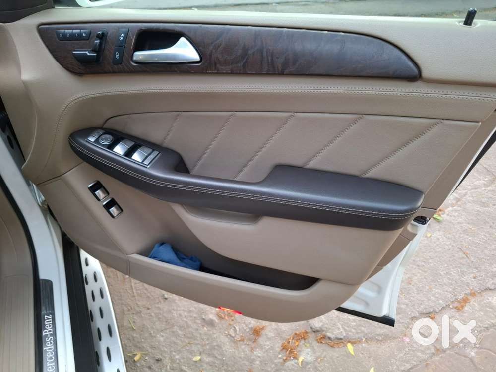 Mercedes-benz Gl-class 350 Cdi, 2015, Diesel