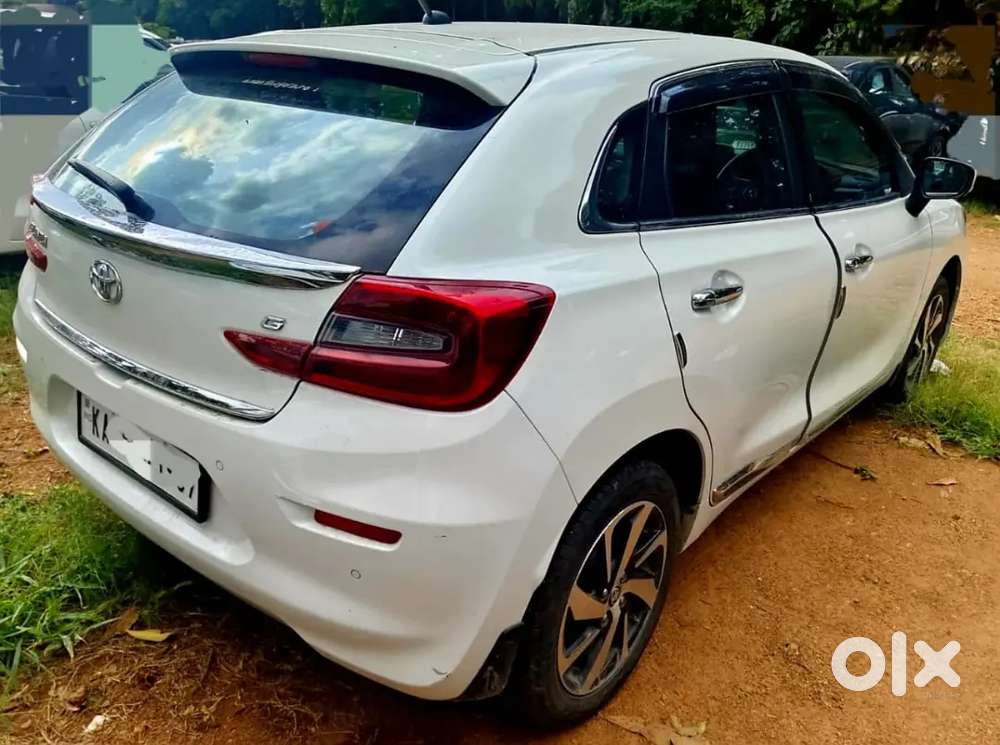 Toyota Glanza 1.2 G Petrol 2026 Manual