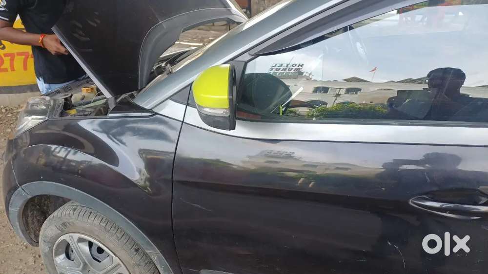 Tata Nexon 2019 Petrol Well Maintained