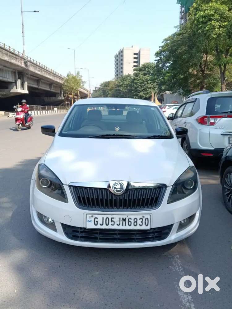 Skoda Rapid 2016 Diesel Good Condition