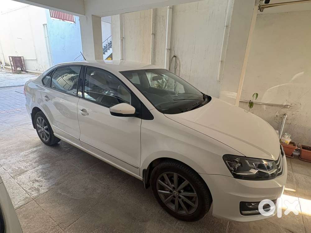 Volkswagen Vento Diesel 2019 Dsg - Highline Plus