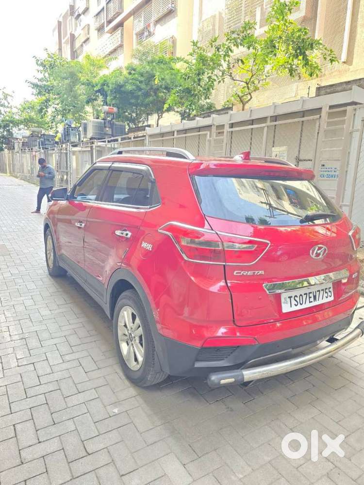 Hyundai Creta 1.6 S Automatic, 2016, Diesel