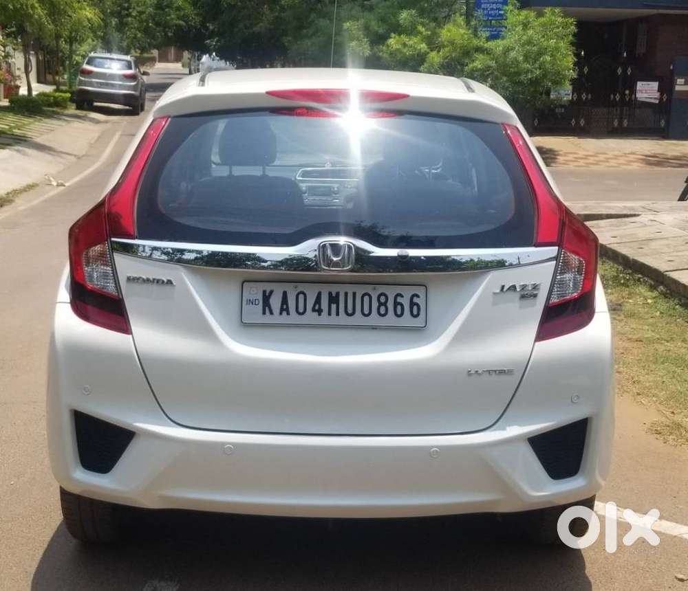 Honda Jazz S Manual, 2017, Petrol