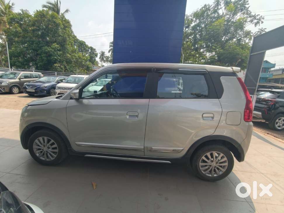 Maruti Suzuki Wagon R Zxi Ags 1.2, 2019, Petrol