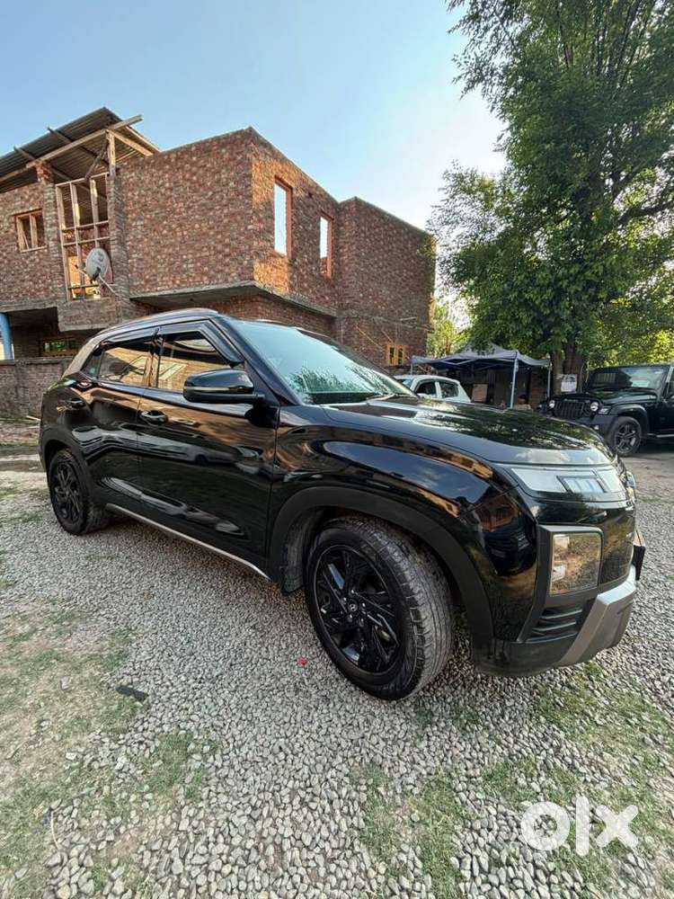 Hyundai Creta 1.5 L Mpi S (o) Mt, 2024, Petrol