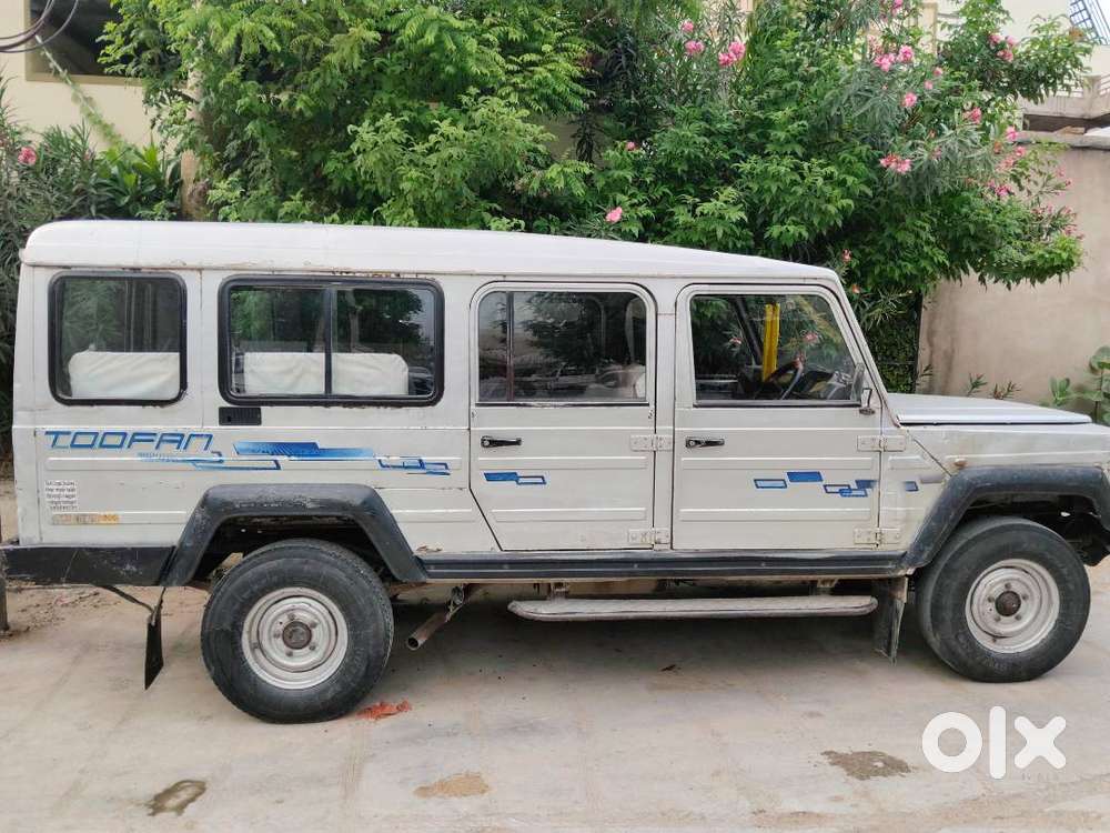 Force Motors Trax Cruiser 2006 Diesel Good Condition