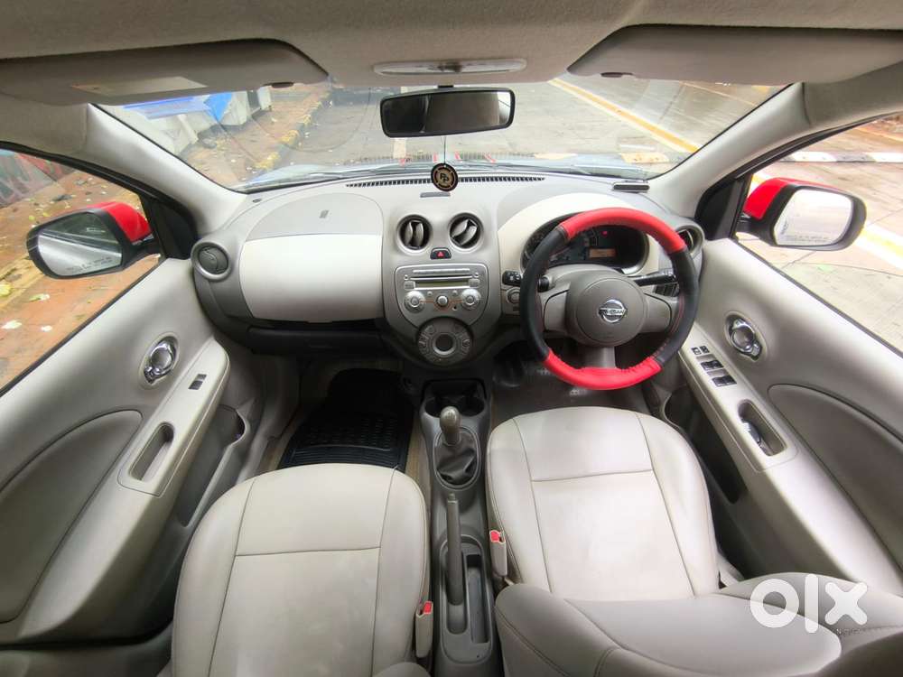 Nissan Micra Xv, 2012, Petrol