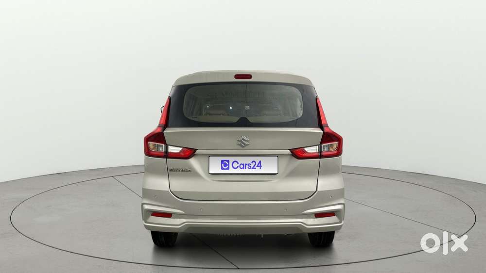 Maruti Suzuki Ertiga 2018-2022 1.4 Vxi Shvs At, 2020, Petrol
