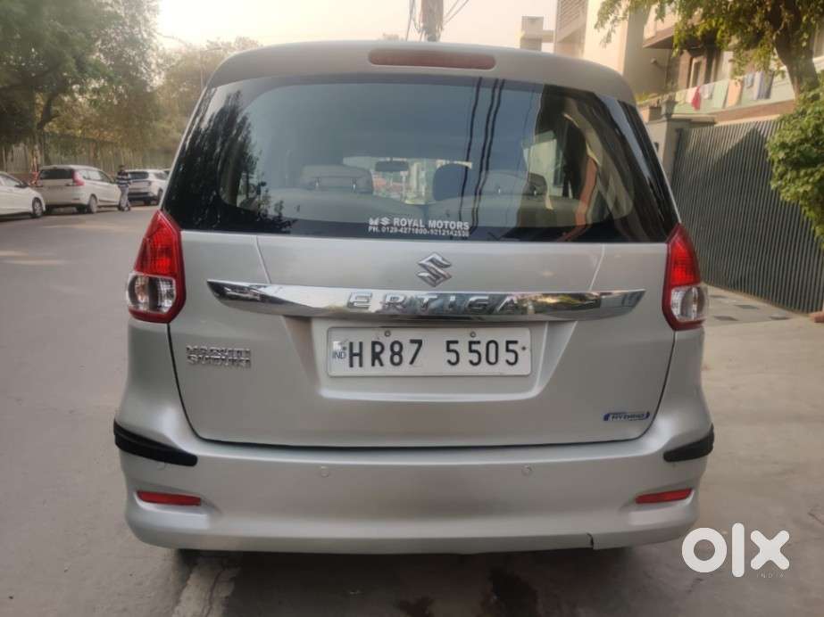 Maruti Suzuki Ertiga Vdi Shvs, 2017, Diesel