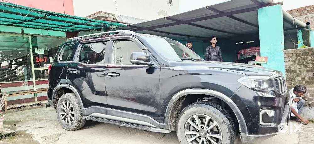 Mahindra Scorpio N Z8 2023 Diesel Mt